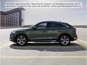 Audi Q5 Sportback 50 TFSI e quattro S tronic S line Matrix-LED Navi PDC Sitzheizung