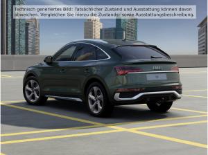 Audi Q5 Sportback 50 TFSI e quattro S tronic S line Matrix-LED Navi PDC Sitzheizung