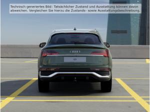 Audi Q5 Sportback 50 TFSI e quattro S tronic S line Matrix-LED Navi PDC Sitzheizung
