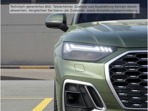Audi Q5 Sportback 50 TFSI e quattro S tronic S line Matrix-LED Navi PDC Sitzheizung