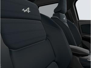 Alpine A290 GT SHZ PDC Safety-Paket