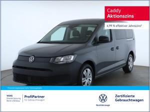 Volkswagen Caddy Maxi Standhzg Kamera LaneAssist AppConnect