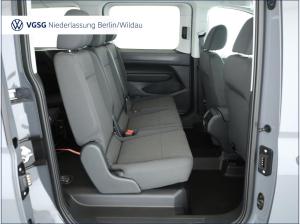 Volkswagen Caddy Maxi Standhzg Kamera LaneAssist AppConnect