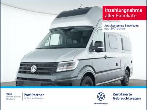 Volkswagen Grand California 600 Kamera ACC Navi Solar LED