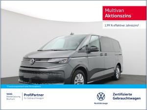 Volkswagen Multivan Life Lang AHK Navi Kamera Bluetooth LED
