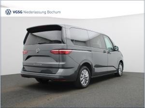 Volkswagen Multivan Life Lang AHK Navi Kamera Bluetooth LED