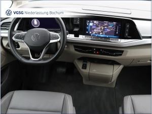 Volkswagen Multivan Life Lang AHK Navi Kamera Bluetooth LED