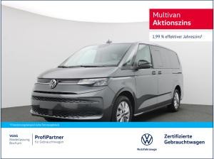 Volkswagen Multivan Lang AHK Kamera Navi GJR Vis-a-Vis LED