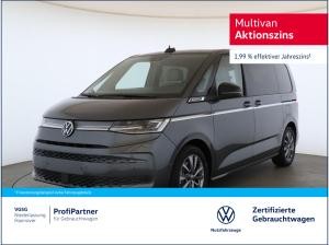 Volkswagen Multivan Style DCC ACC AHK BlindSpot NaviPro