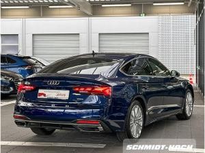 Audi A5 SPORTBACK 40 TFSI ADVANCED QUAT S-TRON STANDH