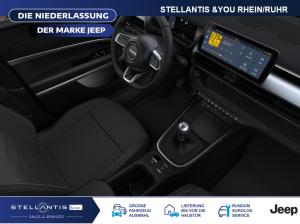 Jeep Avenger Summit Winterpaket Sofort verfügbar