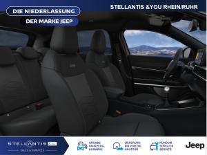 Jeep Avenger Summit Winterpaket Sofort verfügbar