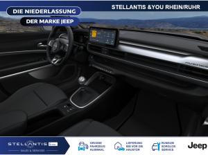 Jeep Avenger Summit Winterpaket Sofort verfügbar
