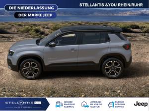 Jeep Avenger Summit Winterpaket Sofort verfügbar