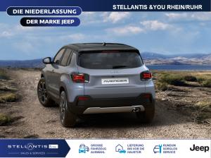 Jeep Avenger Summit Winterpaket Sofort verfügbar