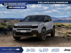 Jeep Avenger Summit Winterpaket Sofort verfügbar