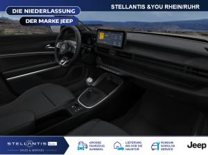 Jeep Avenger Altitude Infotainment & Komfortpaket Sofort verfügbar