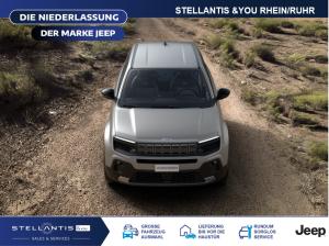 Jeep Avenger Altitude Infotainment & Komfortpaket Sofort verfügbar