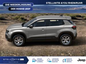 Jeep Avenger Altitude Infotainment & Komfortpaket Sofort verfügbar