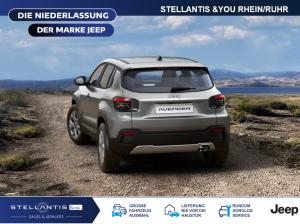 Jeep Avenger Altitude Infotainment & Komfortpaket Sofort verfügbar