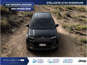 Jeep Avenger Altitude Infotainment & Komfortpaket Sofort verfügbar