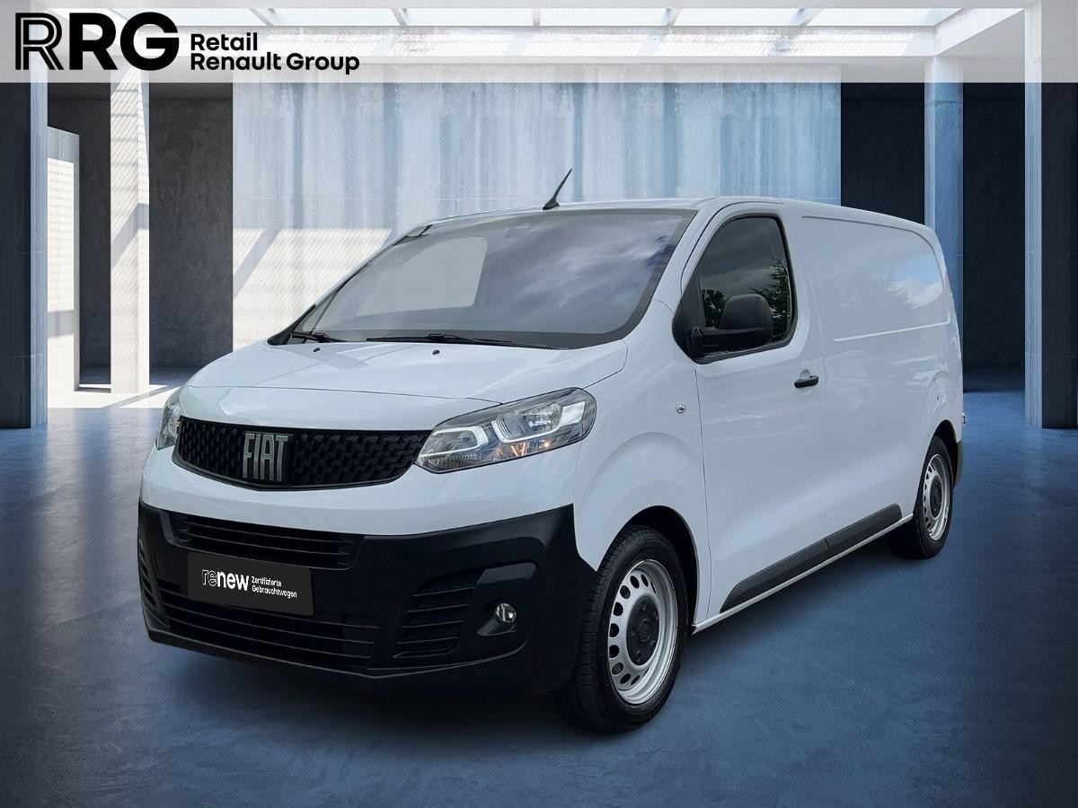 Fiat Scudo 1.5 Multijet 120 L2 SX Kamera Navi Trennwa