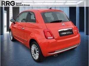Fiat 500 1.0 Dolcevita Panorama Klima CarPlay