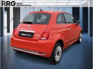 Fiat 500 1.0 Dolcevita Panorama Klima CarPlay