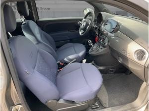 Fiat 500 Club Cabrio Klima PDC CarPlay