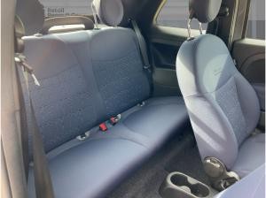 Fiat 500 Club Cabrio Klima PDC CarPlay