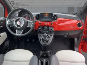 Fiat 500 1.0 Dolcevita Panorama Klima CarPlay