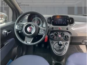 Fiat 500 Club Cabrio Klima PDC CarPlay