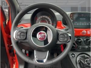 Fiat 500 1.0 Dolcevita Panorama Klima CarPlay