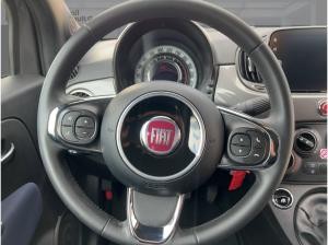 Fiat 500 Club Cabrio Klima PDC CarPlay