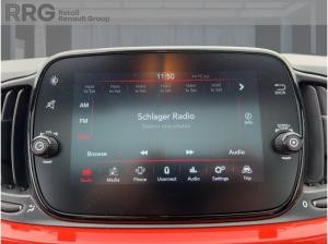 Fiat 500 1.0 Dolcevita Panorama Klima CarPlay