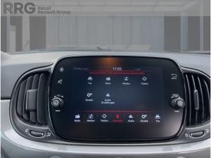 Fiat 500 Club Cabrio Klima PDC CarPlay