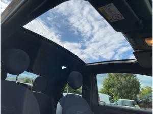 Fiat 500 Club Cabrio Klima PDC CarPlay