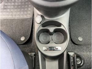 Fiat 500 Club Cabrio Klima PDC CarPlay