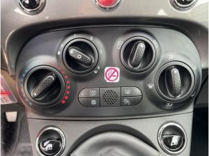 Fiat 500 Club Cabrio Klima PDC CarPlay