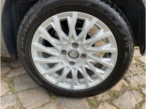 Fiat 500 Club Cabrio Klima PDC CarPlay