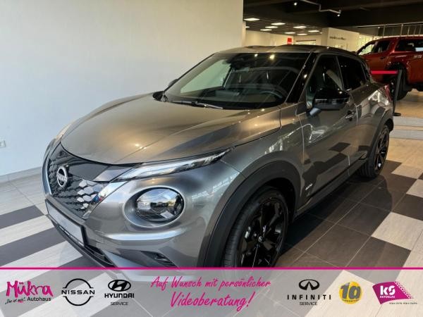 Nissan Juke Tekna 1.6 Hybrid 4AMT AT (B) BFS Bose Personal Plus 19Ž Alu ProPilot