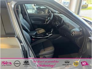 Nissan Juke Tekna 1.6 Hybrid 4AMT AT (B) BFS Bose Personal Plus 19Ž Alu ProPilot