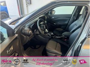 Nissan Juke Tekna 1.6 Hybrid 4AMT AT (B) BFS Bose Personal Plus 19Ž Alu ProPilot