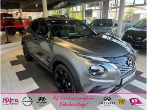Nissan Juke Tekna 1.6 Hybrid 4AMT AT (B) BFS Bose Personal Plus 19Ž Alu ProPilot
