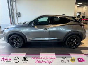 Nissan Juke Tekna 1.6 Hybrid 4AMT AT (B) BFS Bose Personal Plus 19Ž Alu ProPilot