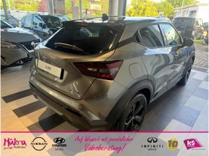 Nissan Juke Tekna 1.6 Hybrid 4AMT AT (B) BFS Bose Personal Plus 19Ž Alu ProPilot