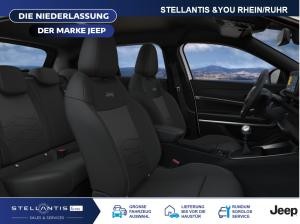 Jeep Avenger Altitude Infotainment & Komfortpaket Sofort verfügbar