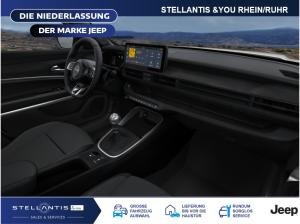 Jeep Avenger Altitude Infotainment & Komfortpaket Sofort verfügbar