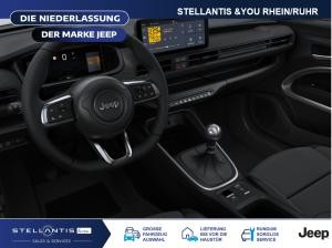 Jeep Avenger Altitude Infotainment & Komfortpaket Sofort verfügbar