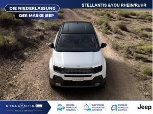 Jeep Avenger Altitude Infotainment & Komfortpaket Sofort verfügbar